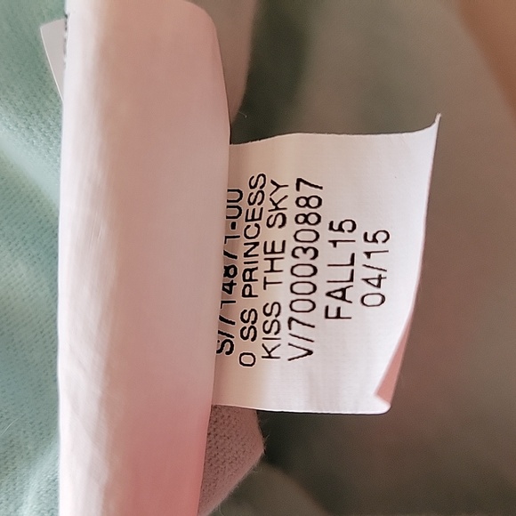 Old Navy Disney Cinderella T-shirt. 2T. 2015 - Picture 8 of 8